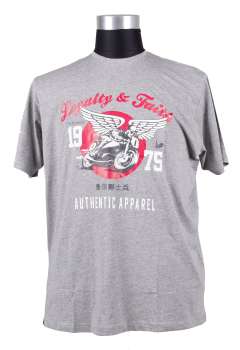 Loyalty & Faith - Mailto T-Shirt (3)