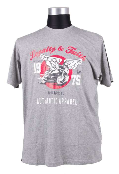 Loyalty & Faith - Mailto T-Shirt billede 3