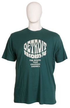 Espionage - Detroit Record T-Shirt (1)