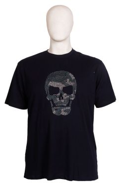 Espionage - Signature Skull T-Shirt (1)