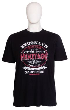 Espionage - Heritage T-Shirt (1)