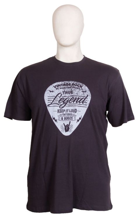 Espionage - Legend T-Shirt billede 1