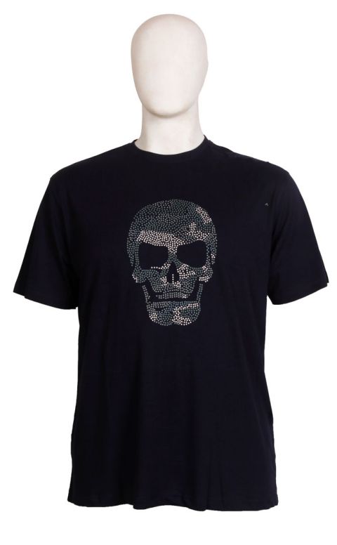 Espionage - Signature Skull T-Shirt billede 1