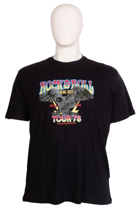 Espionage - Signature Rock And Roll T-Shirt billede 1