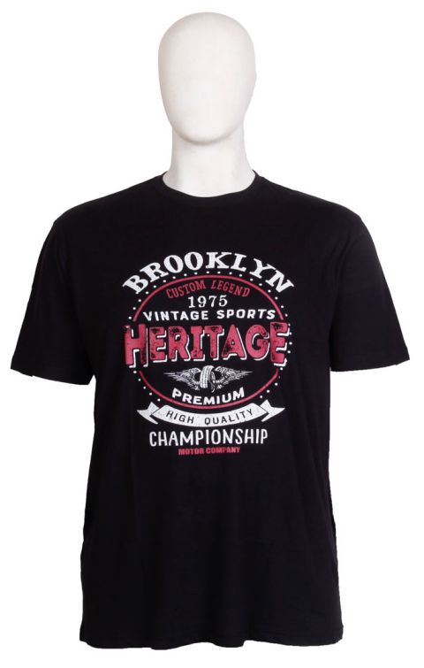 Espionage - Heritage T-Shirt billede 1