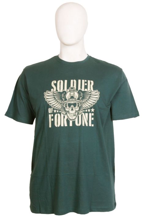 Espionage - Signature Soldier T-Shirt billede 1