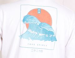 Espionage - Free Sprit Print T-Shirt (2)