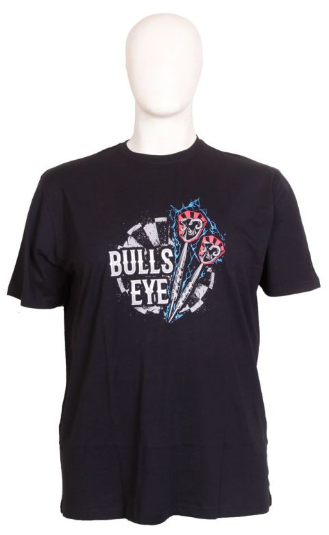 Espionage - Bull's Eye Print T-Shirt billede 1