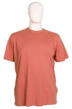 Espionage - Ensfarvet T-Shirt - Coral Forår 2024 (1)
