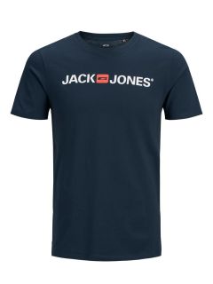 Jack & Jones - Corp Logo Print T-Shirt (2)