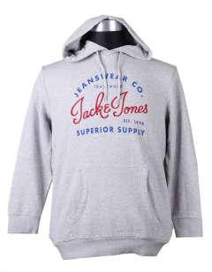 Jack & Jones - Logo Hættetrøje (4)