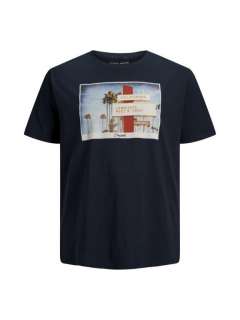 Jack & Jones  - Hotel T-Shirt (1)