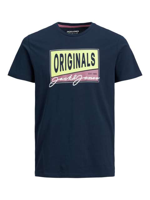 Jack & Jones - Originals Mason T-Shirt billede 3