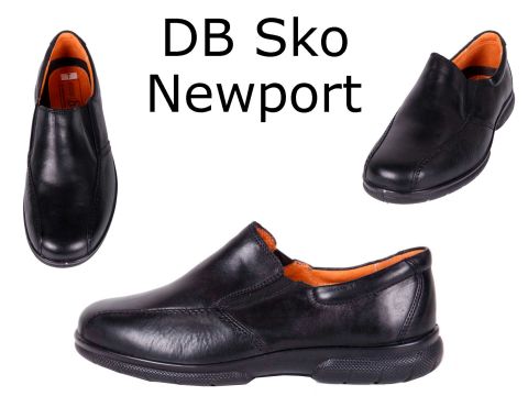 DB Sko - Newport billede 1