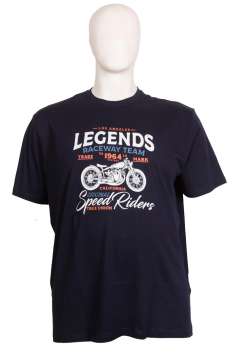 Espionage - Legends T-Shirt (1)