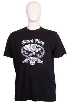 Espionage - Spark Plug T-Shirt (1)