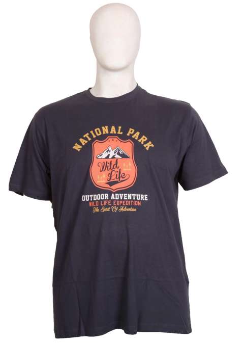 Espionage - National Park T-Shirt billede 1