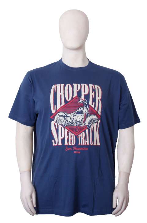 Espionage - Chopper T-Shirt billede 1
