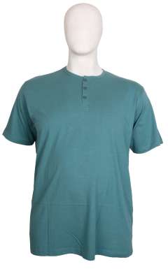 Espionage - Grandad T-Shirt Spruce Green (1)