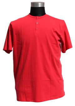Espionage - Grandad T-Shirt Tomato (1)