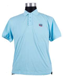 American Boy - Ensfarvet Polo (2)