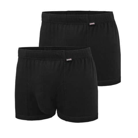 Adamo - Jack Boksershorts 2 Pak billede 1