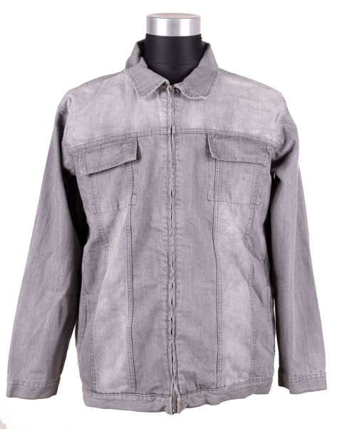 Loyalty & Faith - Denim Cowboy Jakke billede 1