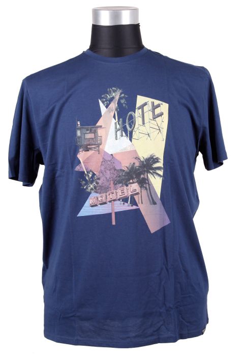 Loyalty & Faith - Malibu T-Shirt billede 4