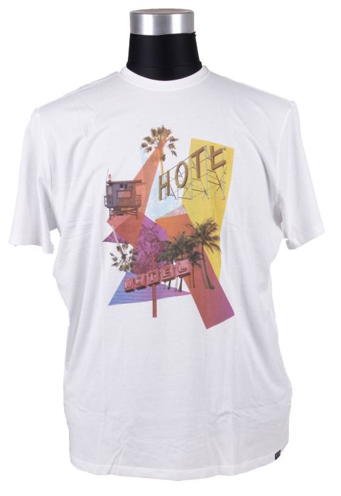 Loyalty & Faith - Malibu T-Shirt billede 1