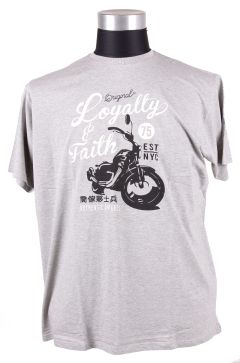 Loyalty & Faith - Smithers T-Shirt (3)