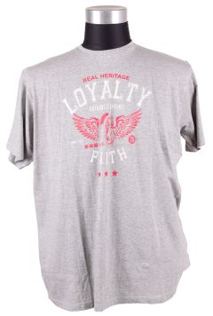 Loyalty & Faith - Wings T-Shirt (3)