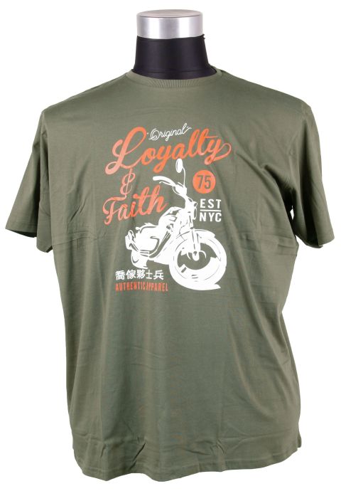 Loyalty & Faith - Smithers T-Shirt billede 4