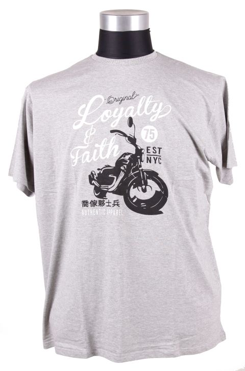 Loyalty & Faith - Smithers T-Shirt billede 3