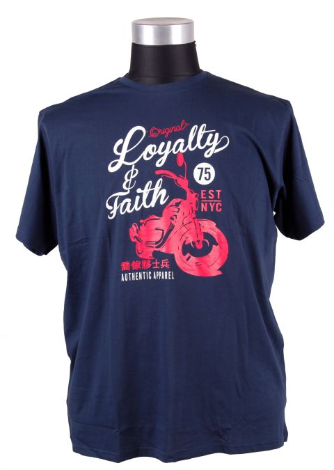 Loyalty & Faith - Smithers T-Shirt billede 2