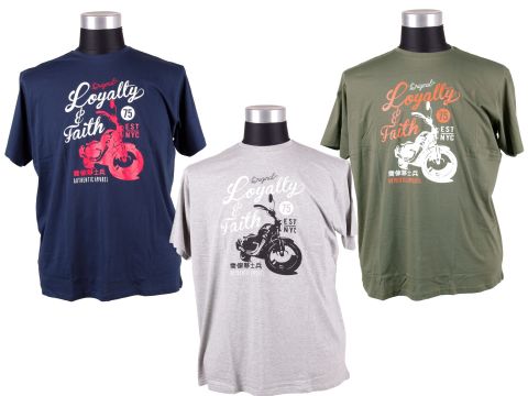 Loyalty & Faith - Smithers T-Shirt billede 1