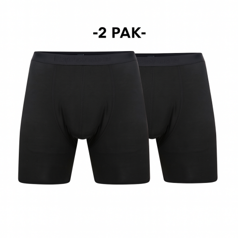 Espionage - 2 Pak Bambus boksershorts billede 2