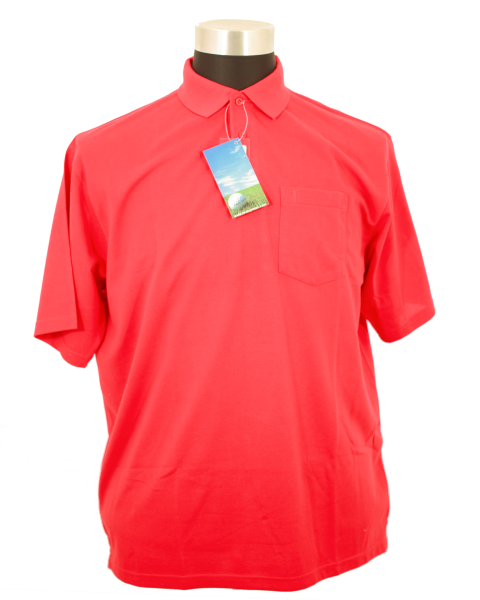 Louie James - Golf Polo Shirt billede 7