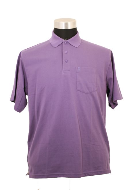 Louie James - Golf Polo Shirt billede 4