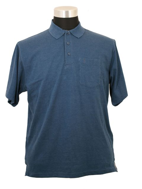 Louie James - Golf Polo Shirt billede 5