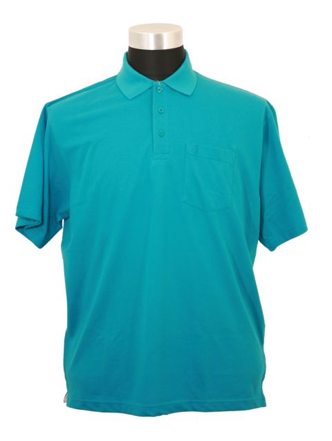 Louie James - Golf Polo Shirt billede 6