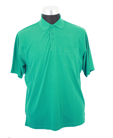Louie James - Golf Polo Shirt billede 9