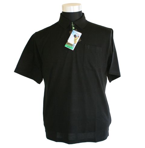 Louie James - Golf Polo Shirt billede 3