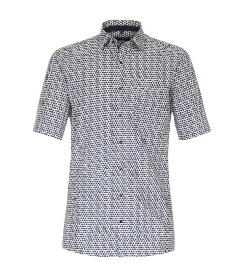 Casa Moda - Karl Comfort Fit S/S Skjorte billede 1