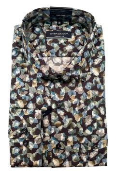 Casa Moda - Rafael Print Skjorte L/S (1)