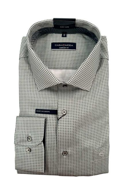 Casa Moda - Gabriel Print Skjorte L/S billede 1