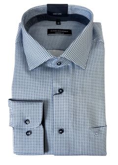 Casa Moda - Tim Print Skjorte L/S (1)