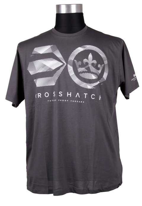 Crosshatch - Camoliner T-Shirt billede 1