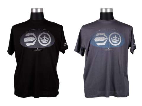 Crosshatch - Eliptical T-Shirts billede 1