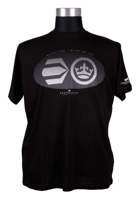 Crosshatch - Eliptical T-Shirts billede 2