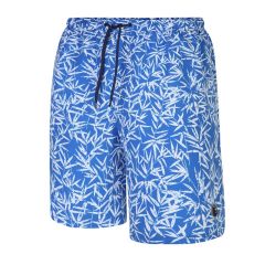 Espionage - Badeshorts Bamboo Print (1)